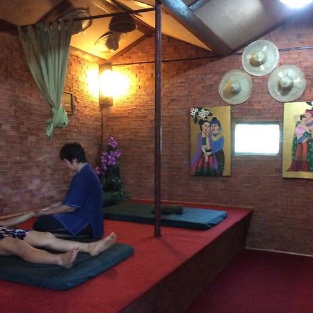 Himawari Restaurant And Cottage Ban Nong Hin  Exterior photo