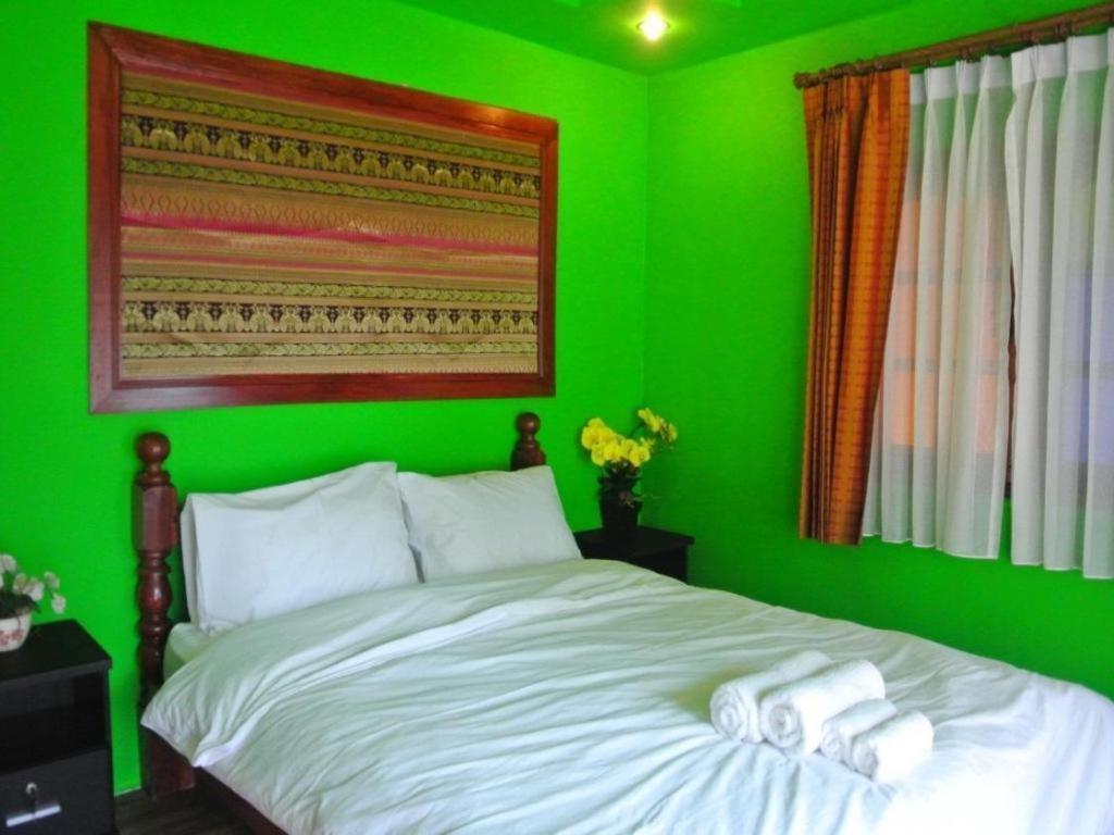 Himawari Restaurant And Cottage Ban Nong Hin  Exterior photo