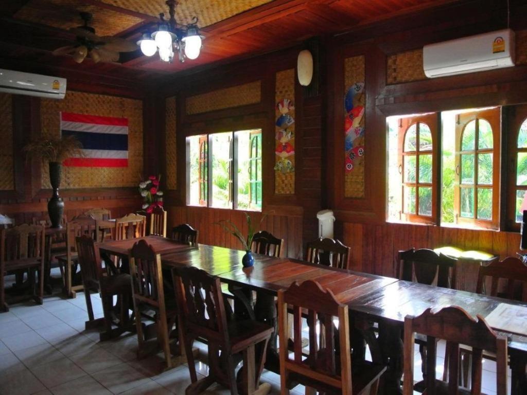 Himawari Restaurant And Cottage Ban Nong Hin  Exterior photo