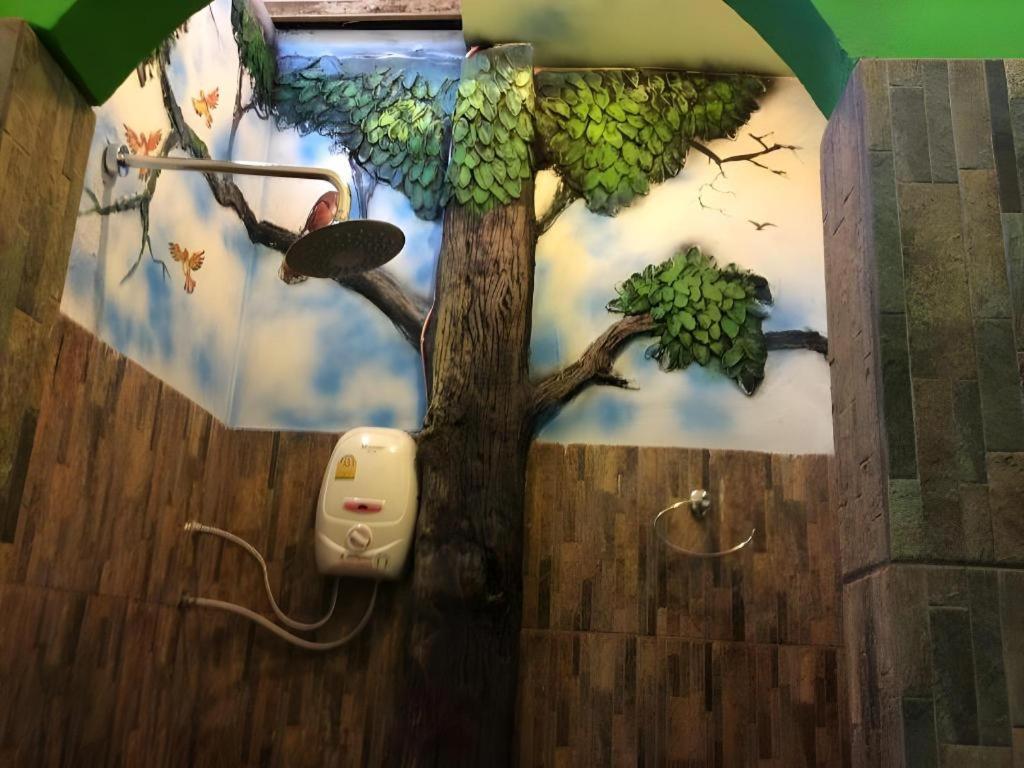 Himawari Restaurant And Cottage Ban Nong Hin  Exterior photo