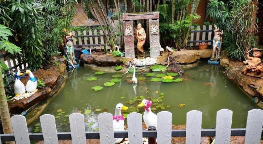 Himawari Restaurant And Cottage Ban Nong Hin  Exterior photo