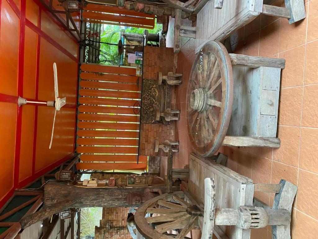 Himawari Restaurant And Cottage Ban Nong Hin  Exterior photo