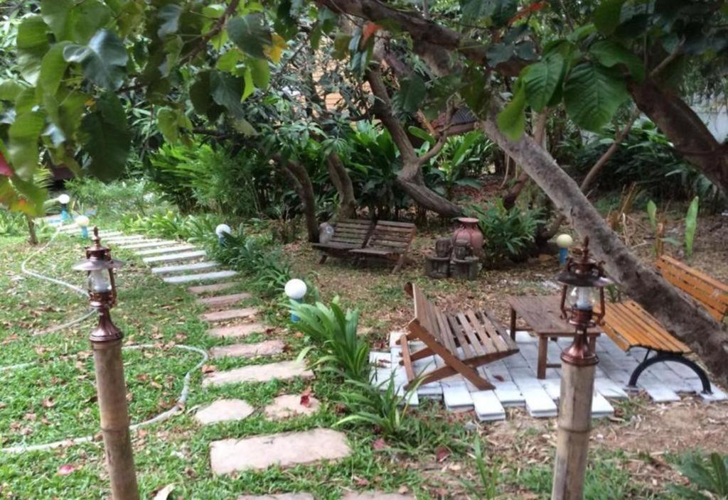 Himawari Restaurant And Cottage Ban Nong Hin  Exterior photo
