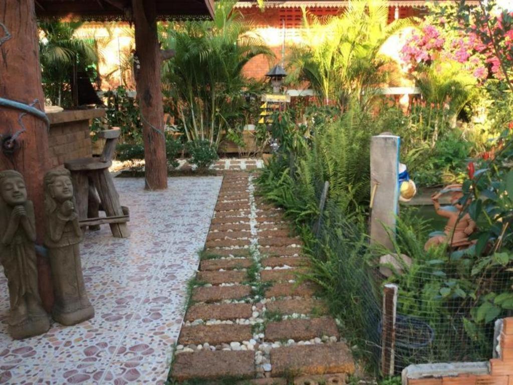 Himawari Restaurant And Cottage Ban Nong Hin  Exterior photo