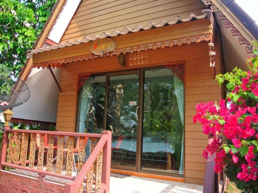 Himawari Restaurant And Cottage Ban Nong Hin  Exterior photo